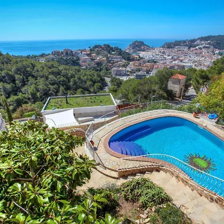 Holiday Del Sol By Interhome Ferienhaus Tossa de Mar