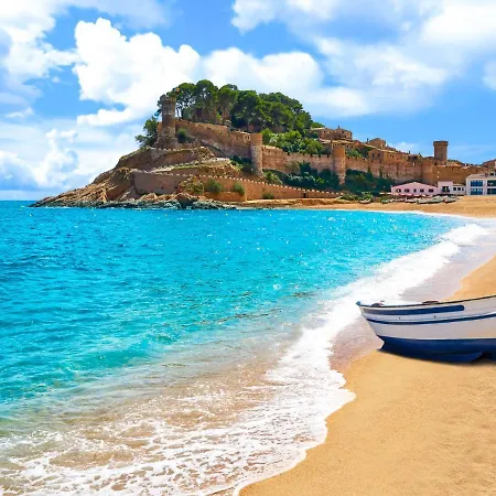 Holiday Del Sol By Interhome Ferienhaus Tossa de Mar